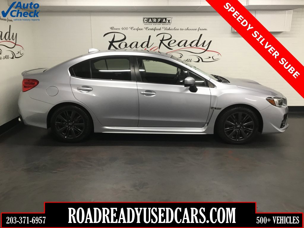 Used 2015 Subaru WRX Limited