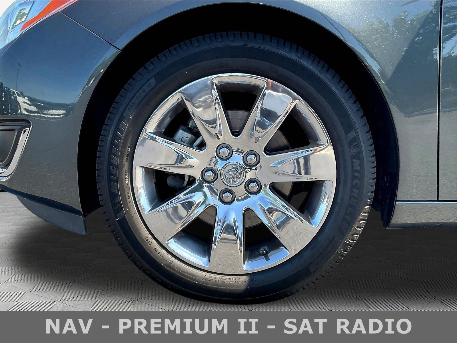 Used 2017 Buick Regal Premium w/ Driver Confidence Package #1 FWD image 34