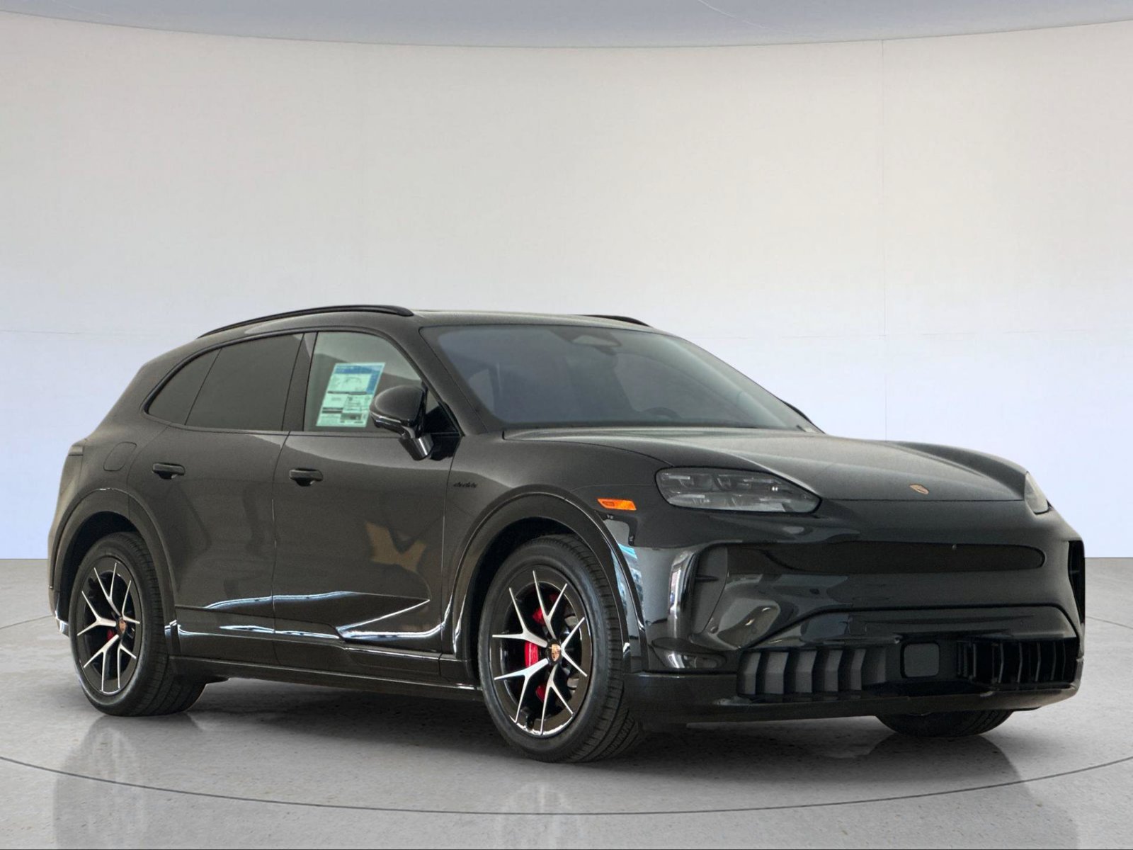 New 2026 Porsche Cayenne S AWD/4WD image 10