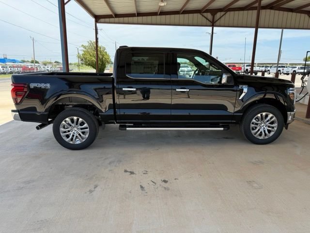 New 2026 Ford F150 Lariat w/ Equipment Group 501A Mid AWD/4WD image 9