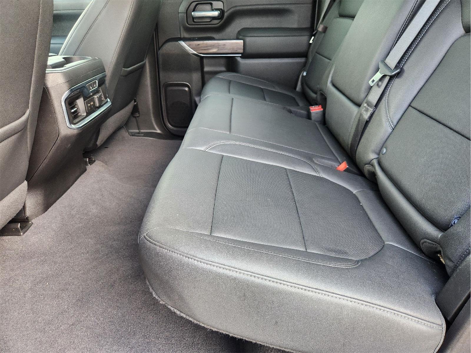 Used 2023 Chevrolet Silverado 2500 LTZ w/ LTZ Plus Package AWD/4WD image 31