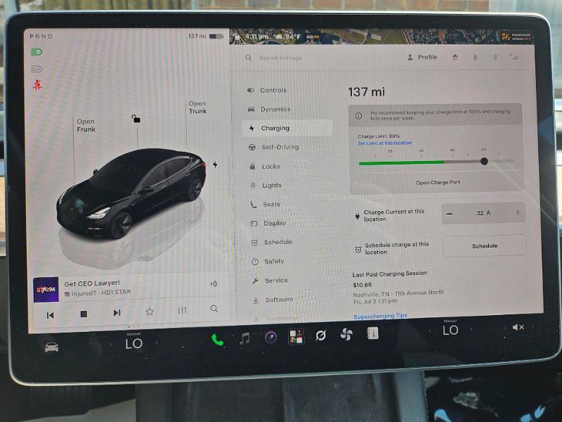 Used 2023 Tesla Model 3 Standard Range RWD image 46