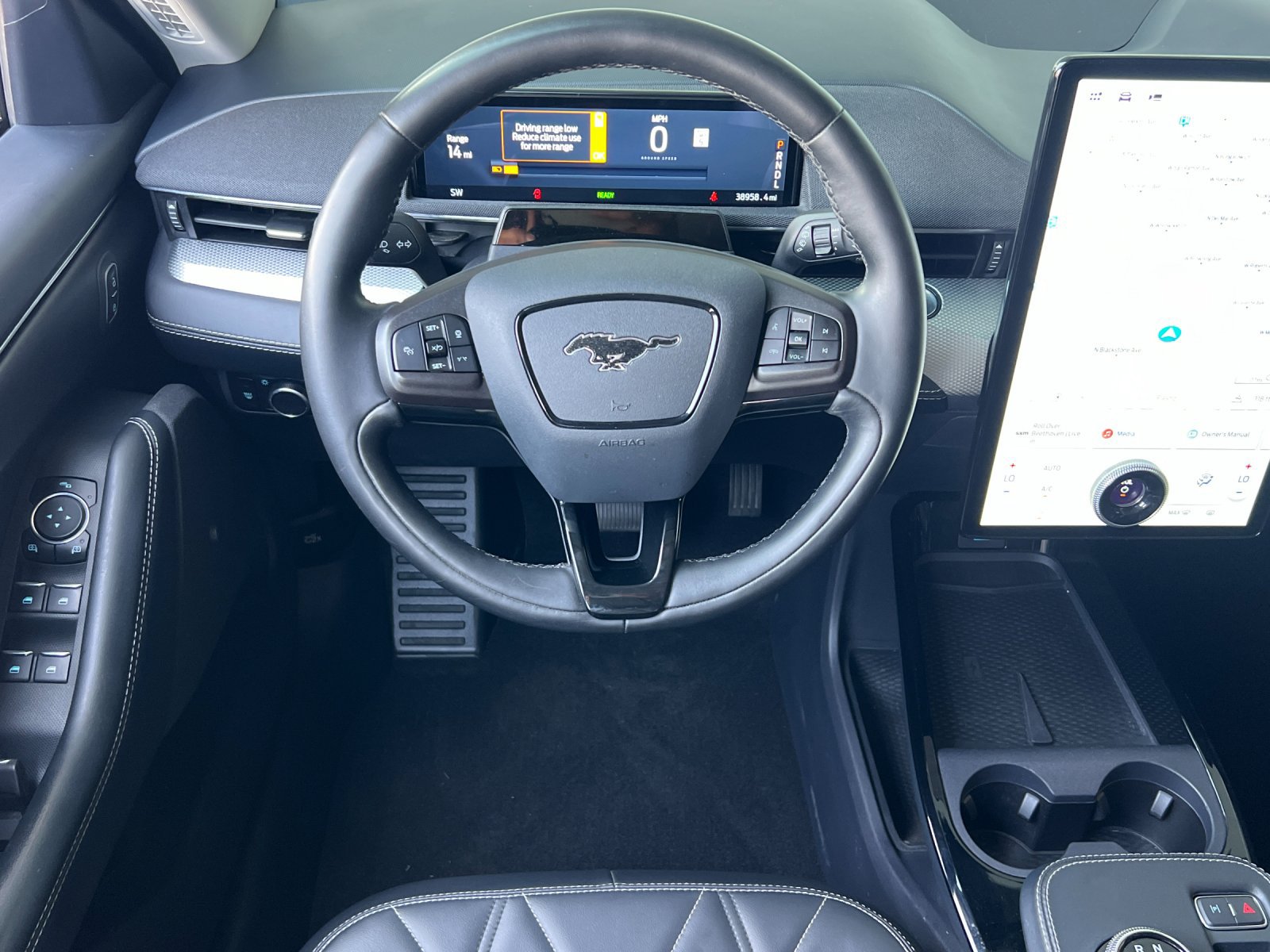 Used 2023 Ford Mustang Mach-E Select RWD image 14