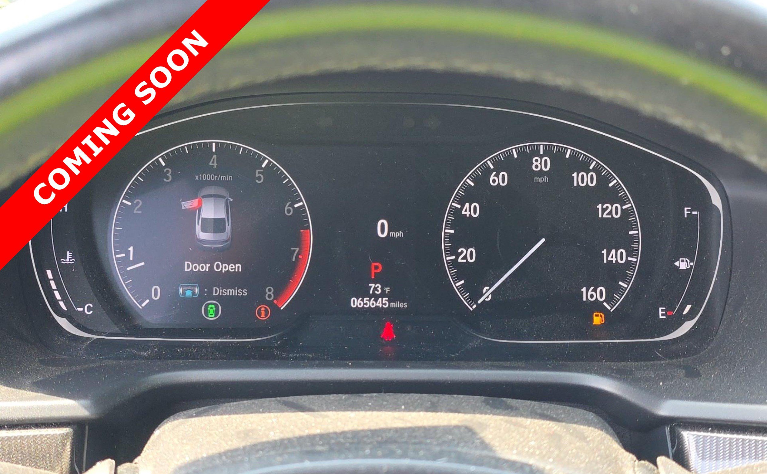 Used 2021 Honda Accord Sport image 6