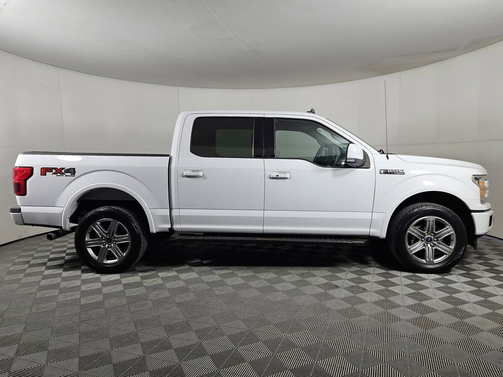 Used 2019 Ford F150 Lariat image 4