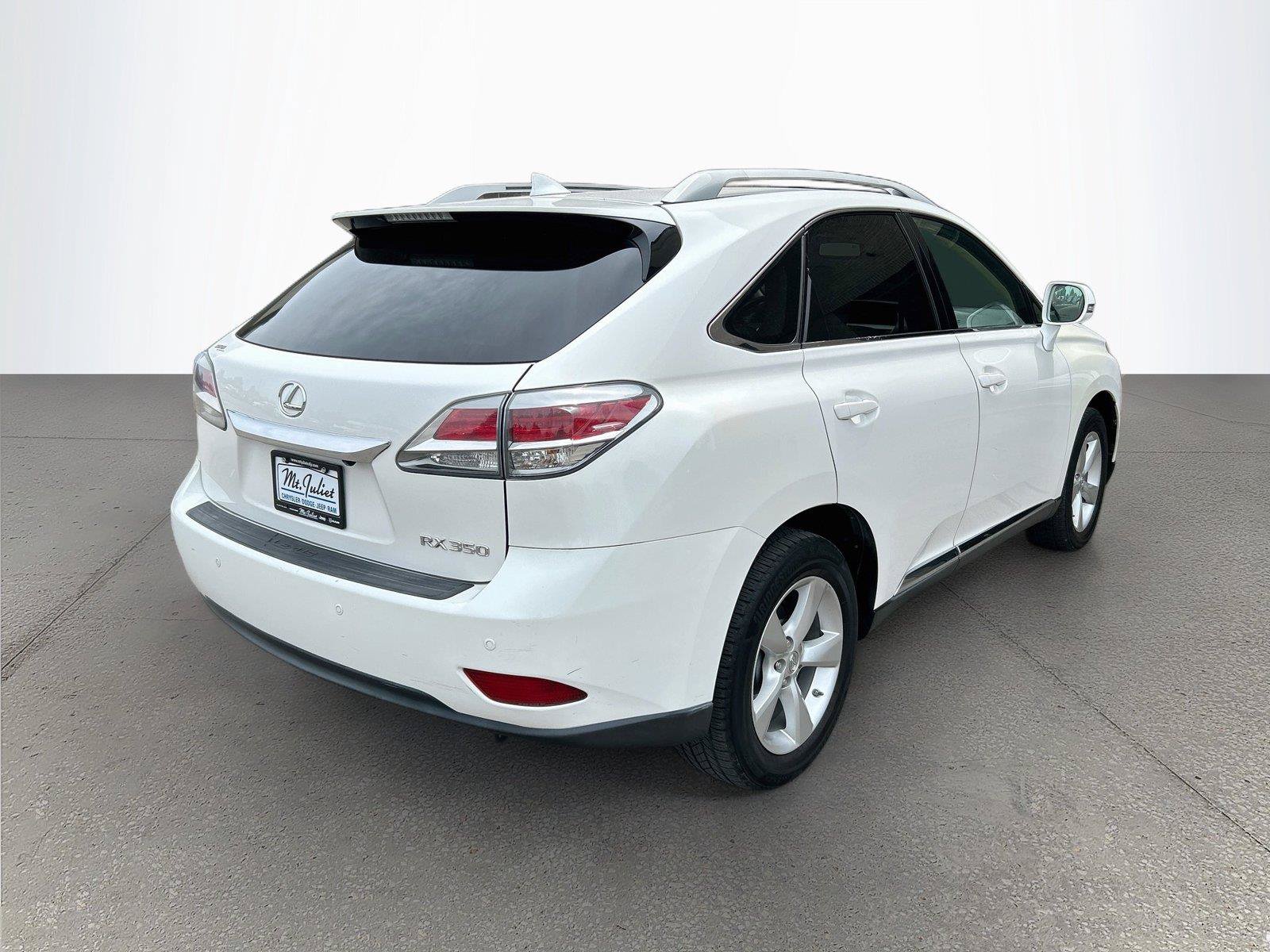 Used 2015 Lexus RX 350 AWD image 4