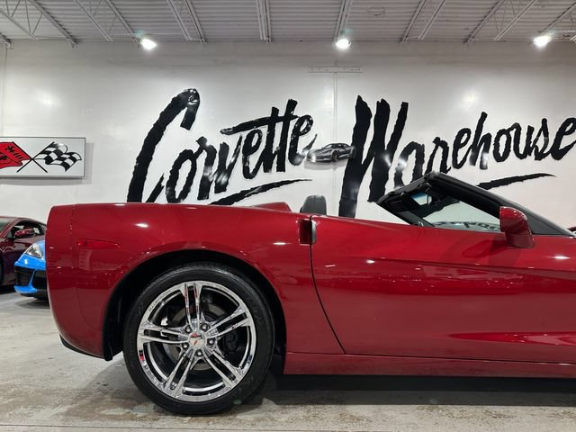 Used 2012 Chevrolet Corvette Convertible RWD image 4