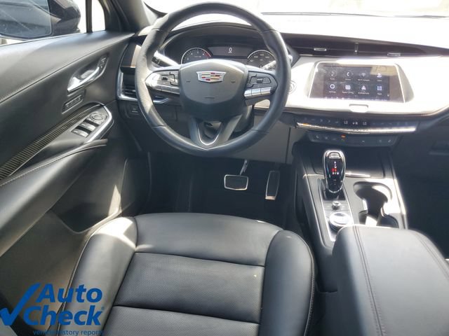 Certified 2022 Cadillac XT4 Sport w/ Comfort Package FWD image 17