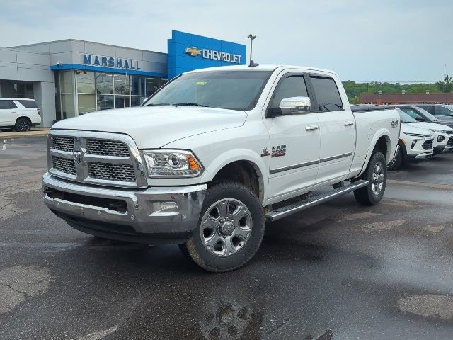 Used 2018 RAM 2500 Laramie w/ Off Road Package AWD/4WD image 3