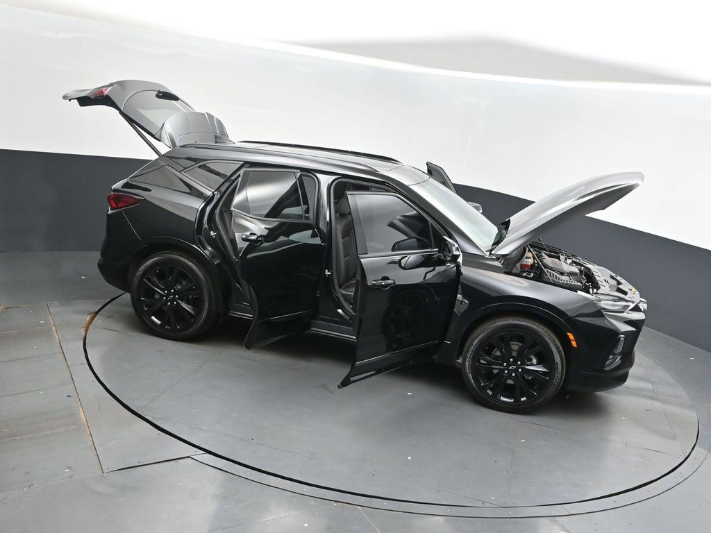 Used 2022 Chevrolet Blazer RS image 52