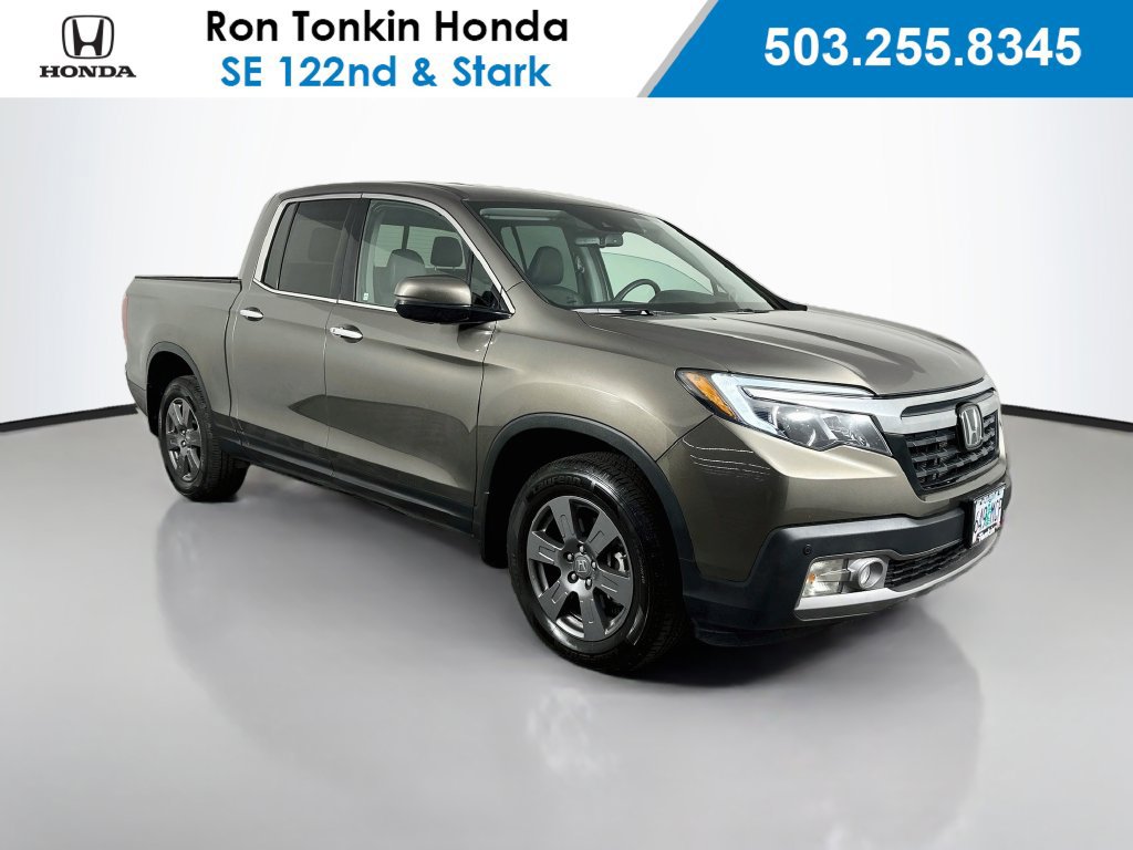Used 2020 Honda Ridgeline RTL-E image 1