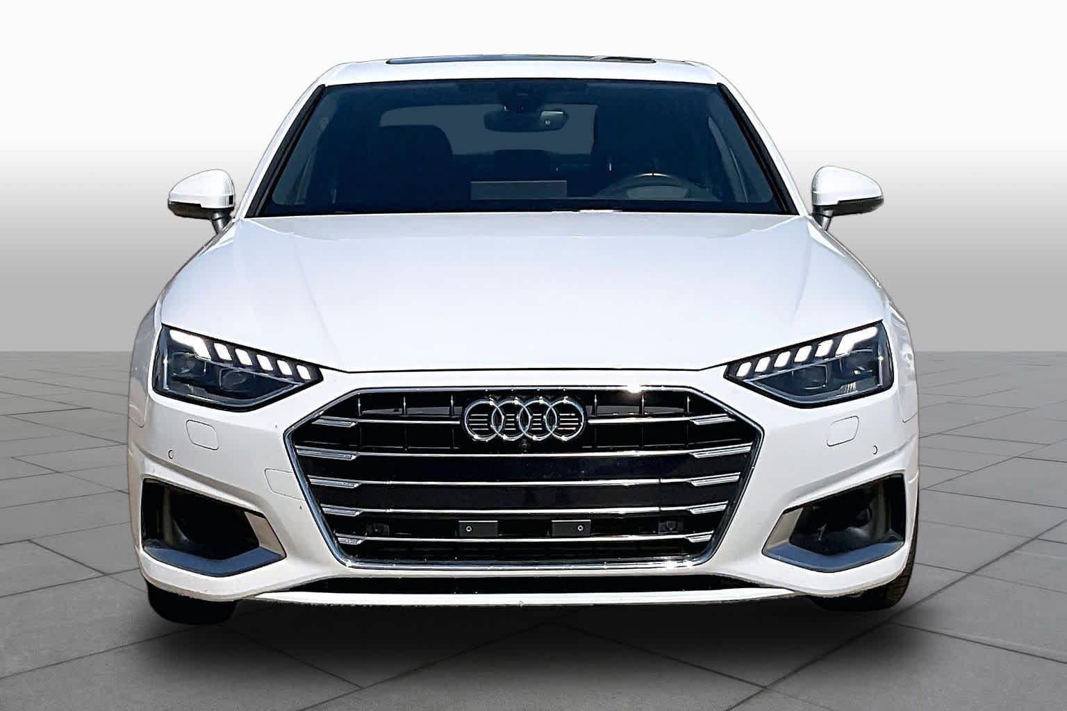 Used 2020 Audi A4 2.0T Prestige w/ Prestige Package FWD image 4