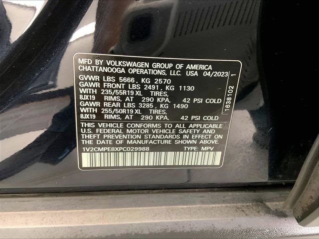 Used 2023 Volkswagen ID.4 Pro RWD image 31