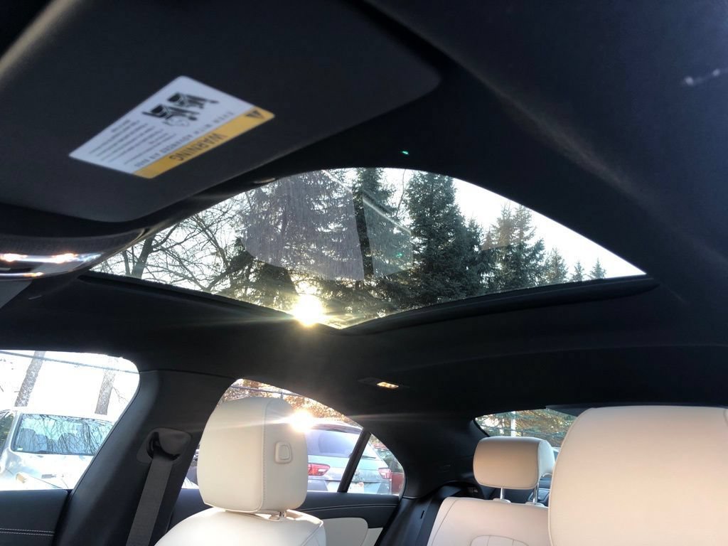 New 2026 Mercedes-Benz CLA 250 4MATIC image 9