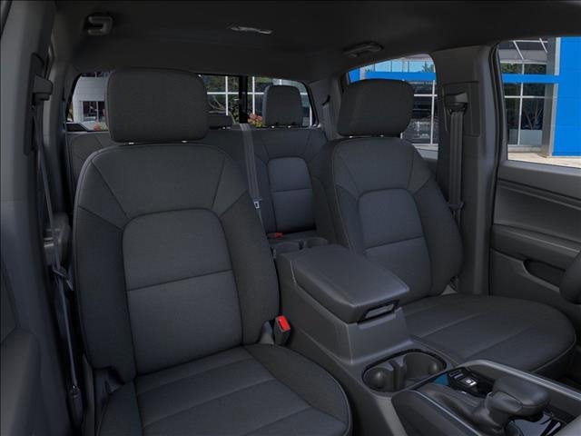 New 2026 Chevrolet Colorado Trail Boss image 16
