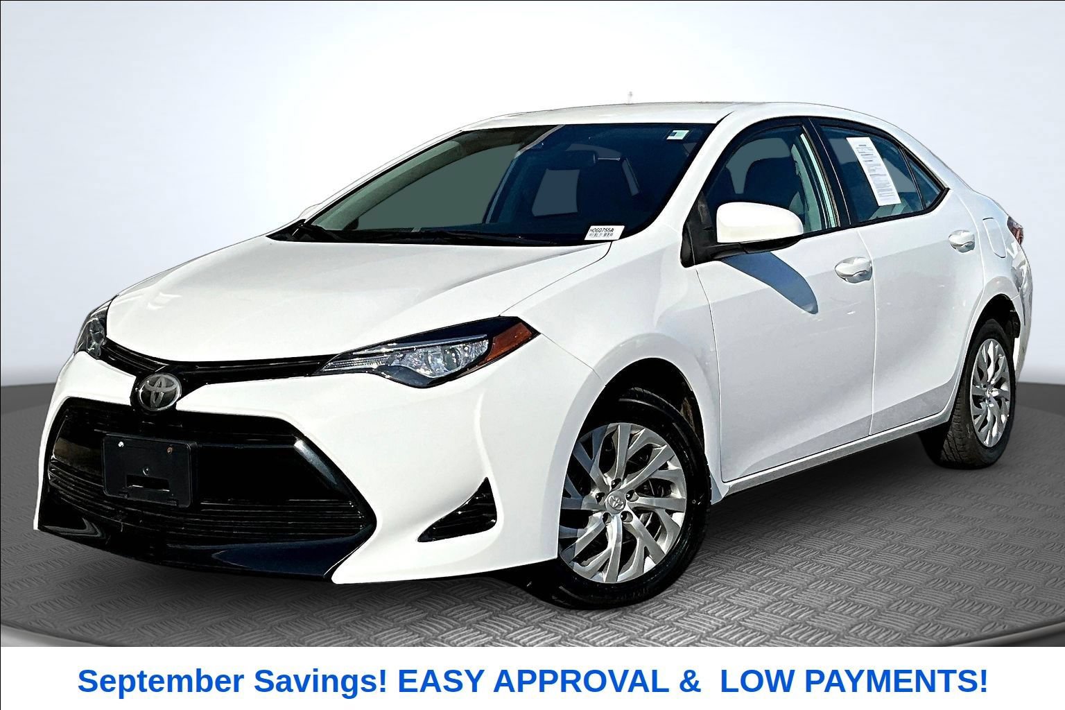 Used 2017 Toyota Corolla LE