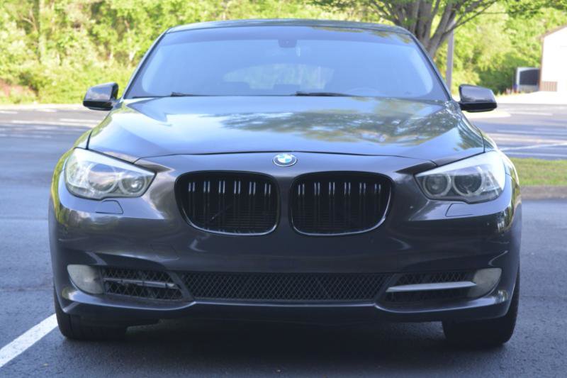 Used 2010 BMW 535i Gran Turismo image 2