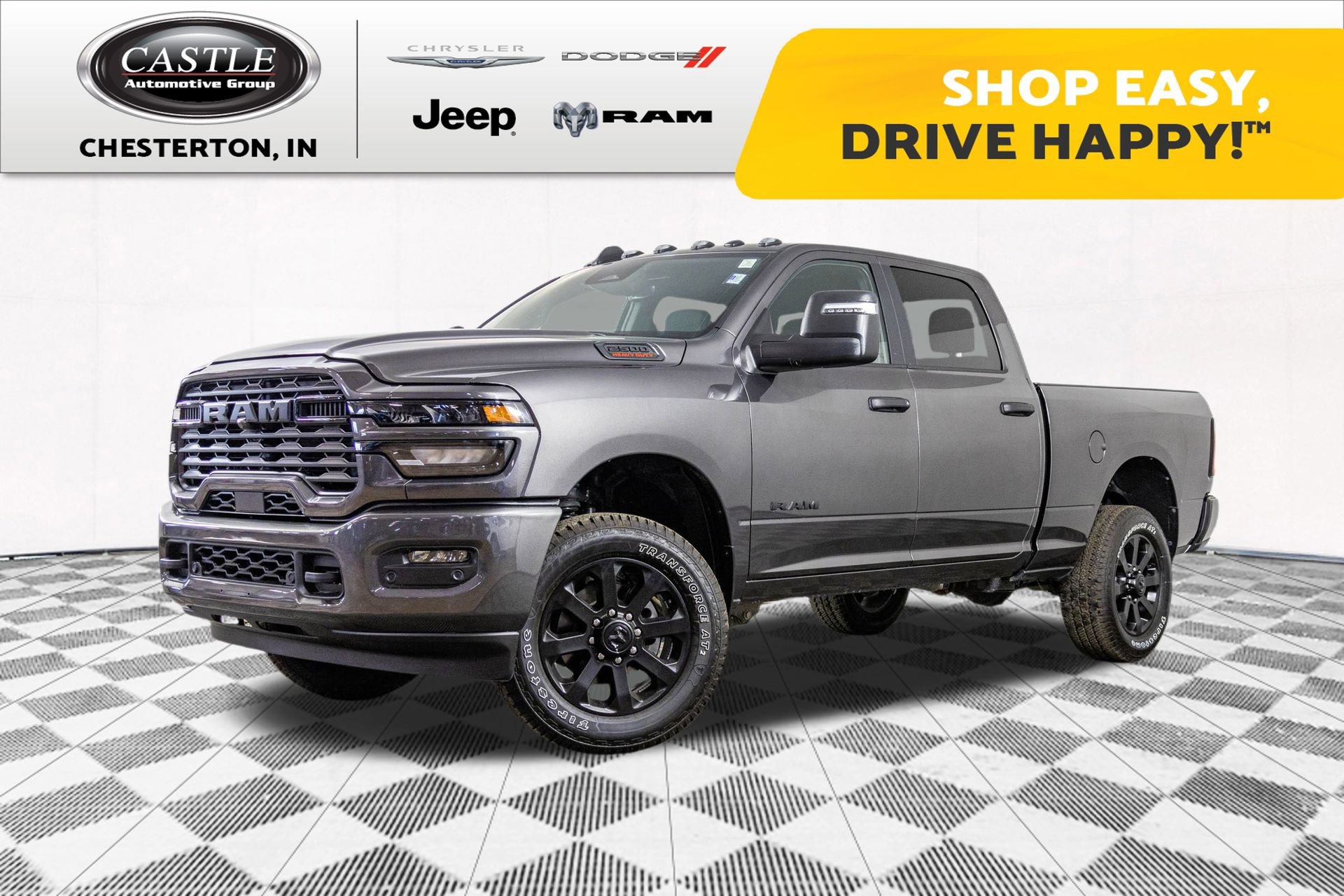 New 2026 RAM 2500 Big Horn