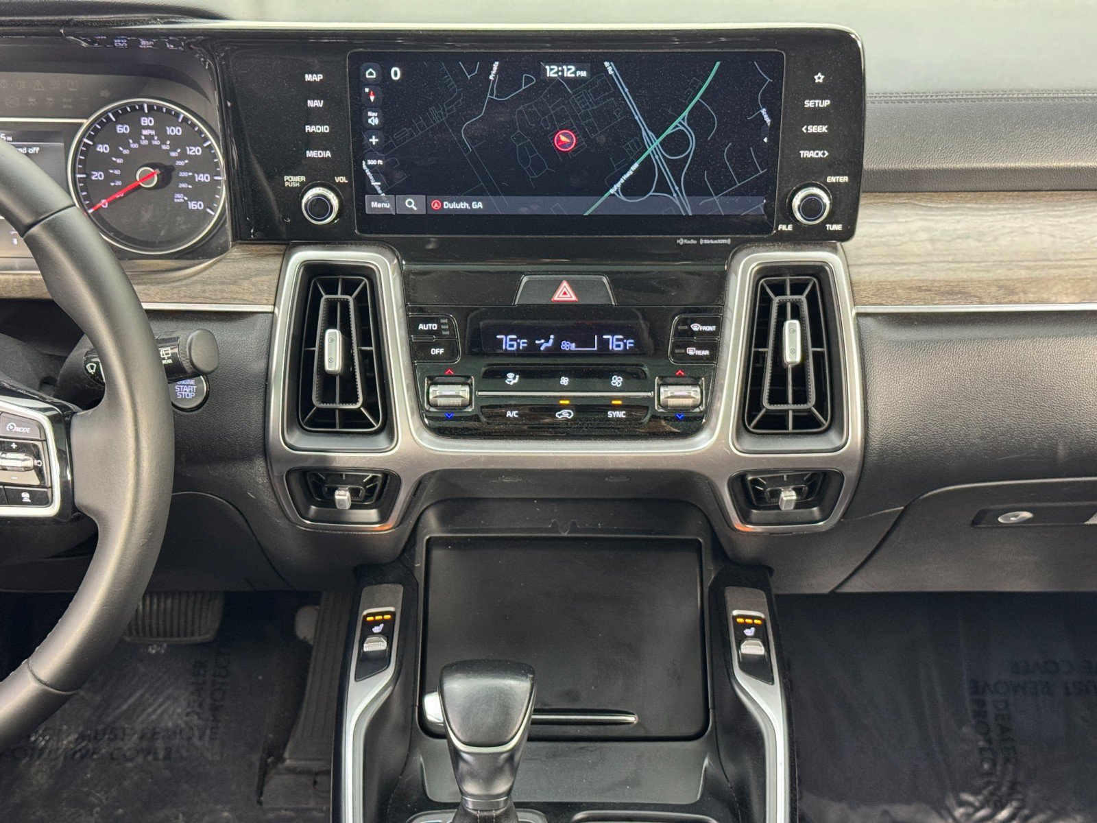 Used 2022 Kia Sorento X-Line EX image 23
