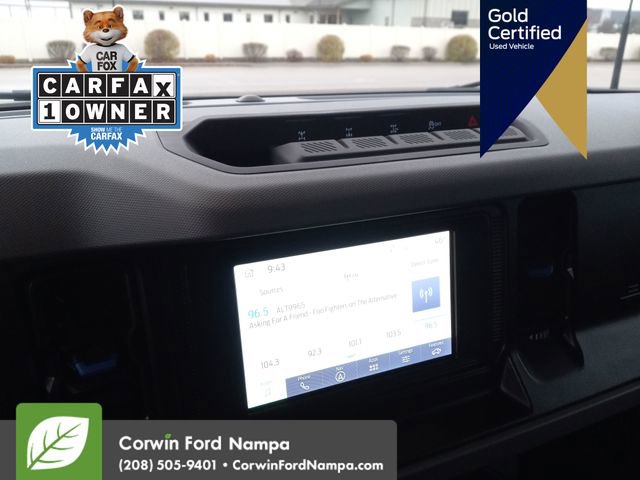 Used 2023 Ford Bronco Black Diamond w/ Sasquatch Package image 18