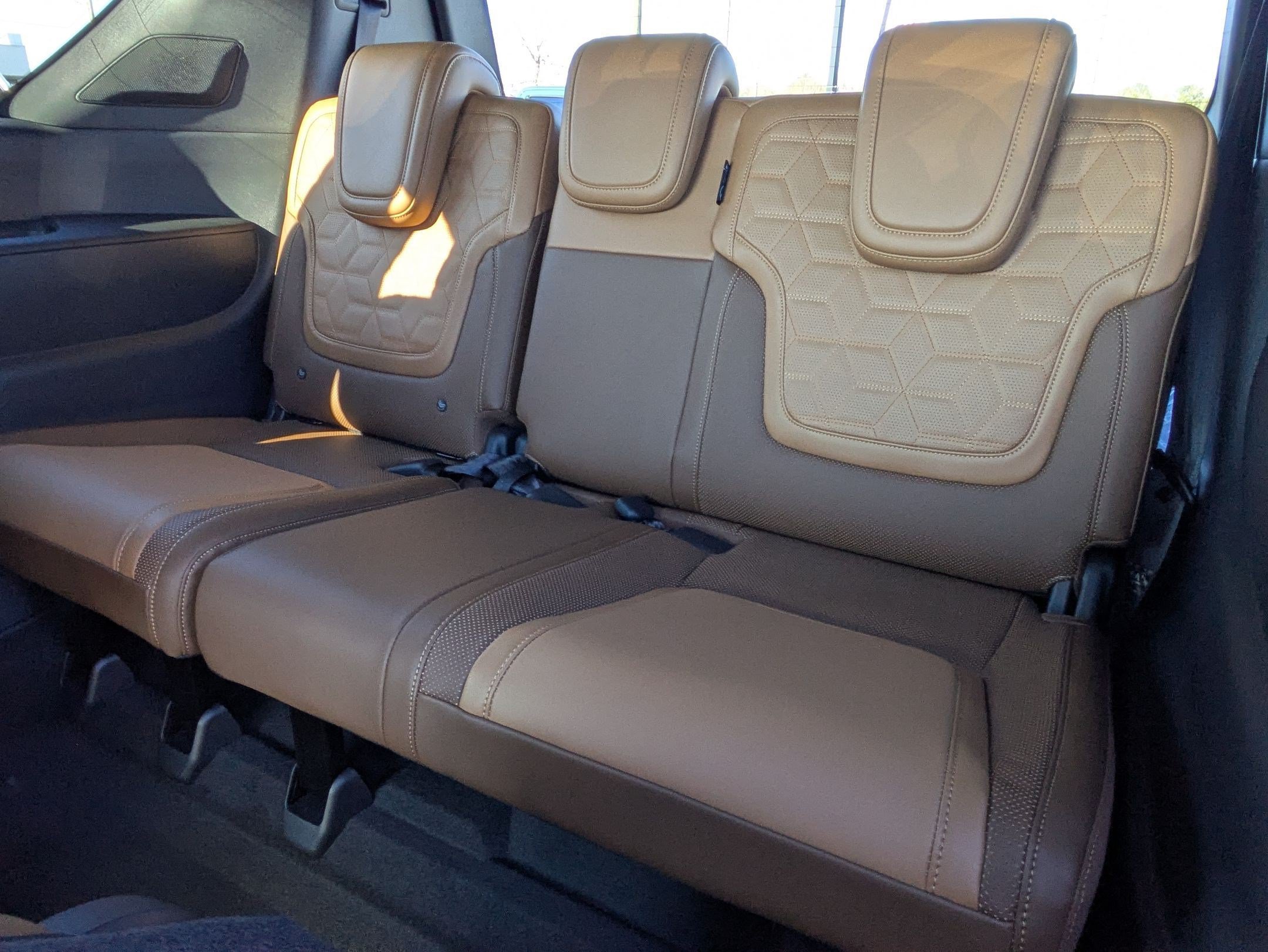 New 2026 Nissan Armada Platinum Reserve AWD/4WD image 28