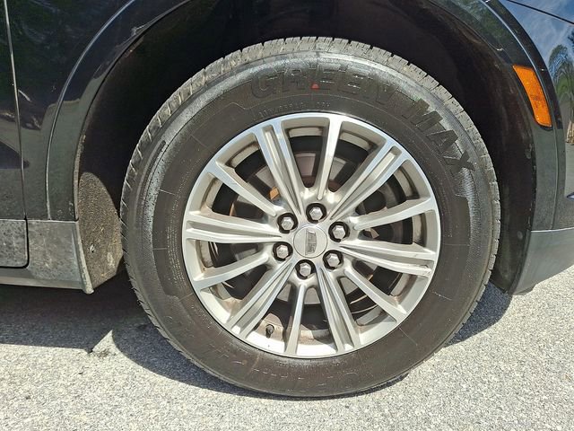 Used 2017 Cadillac XT5 Luxury w/ Driver Awareness Package image 10