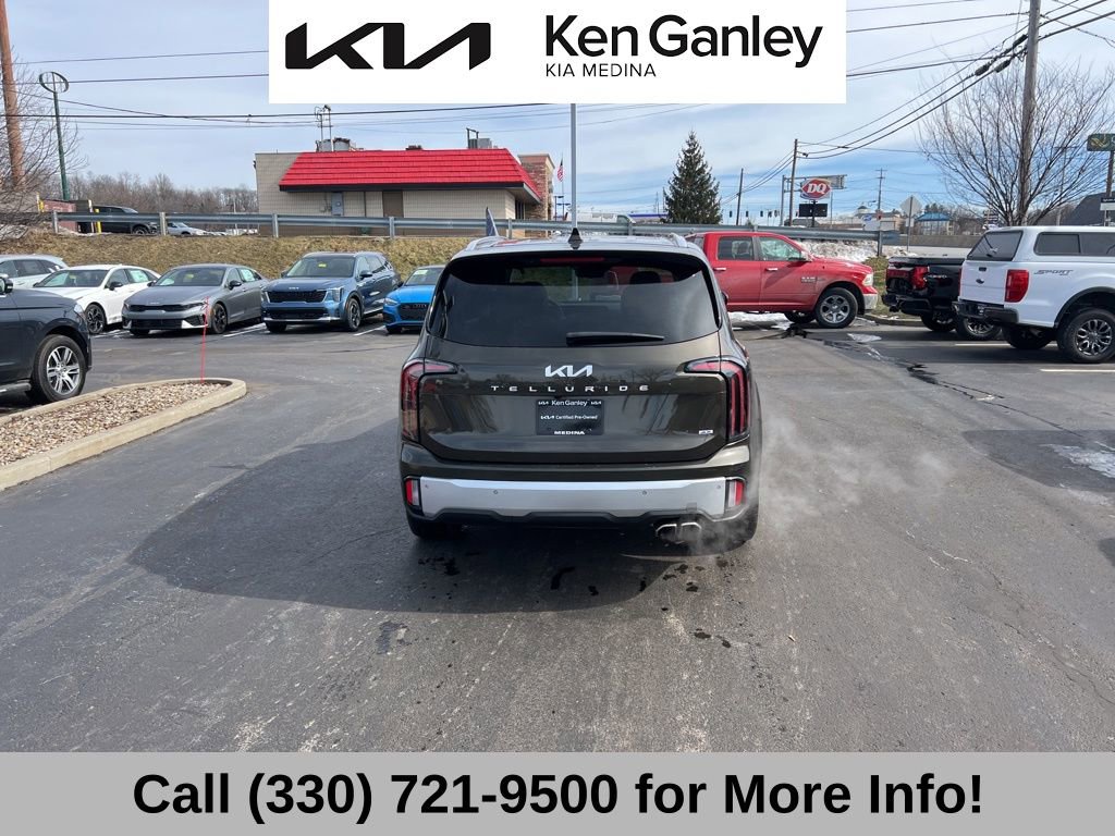 Used 2023 Kia Telluride SX Prestige image 13