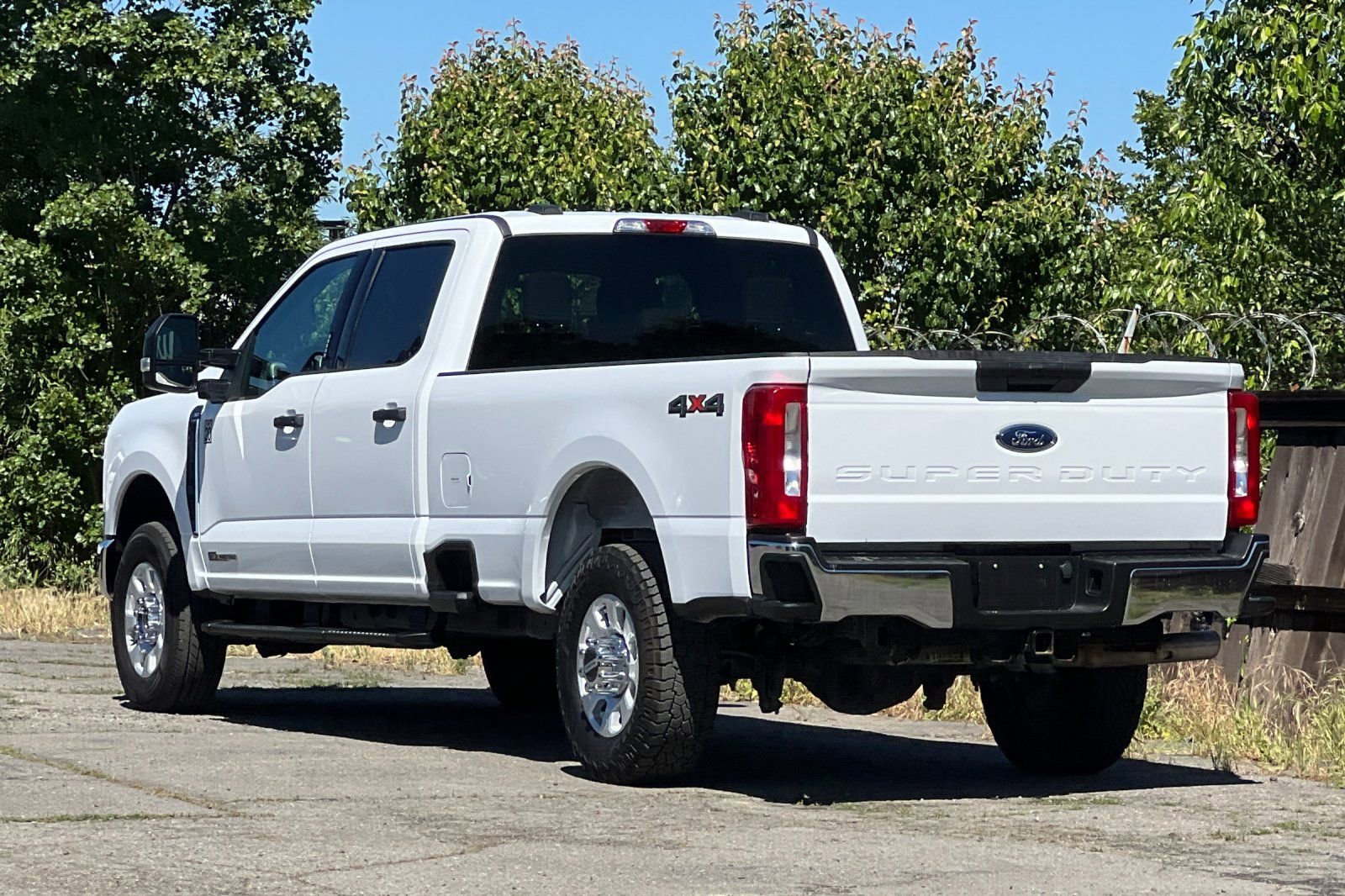 Certified 2024 Ford F350 XLT image 6