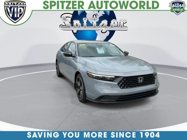 Certified 2026 Honda Accord Sport image 9