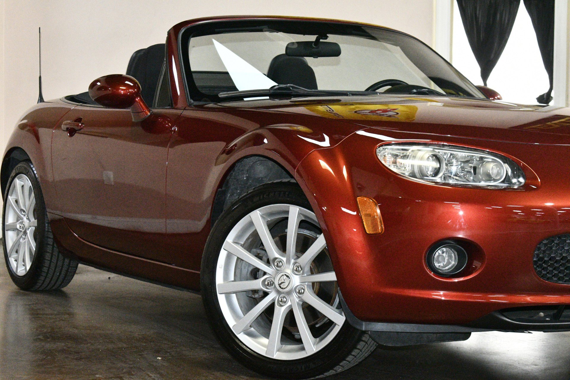 Used 2007 MAZDA MX-5 Miata Touring image 53