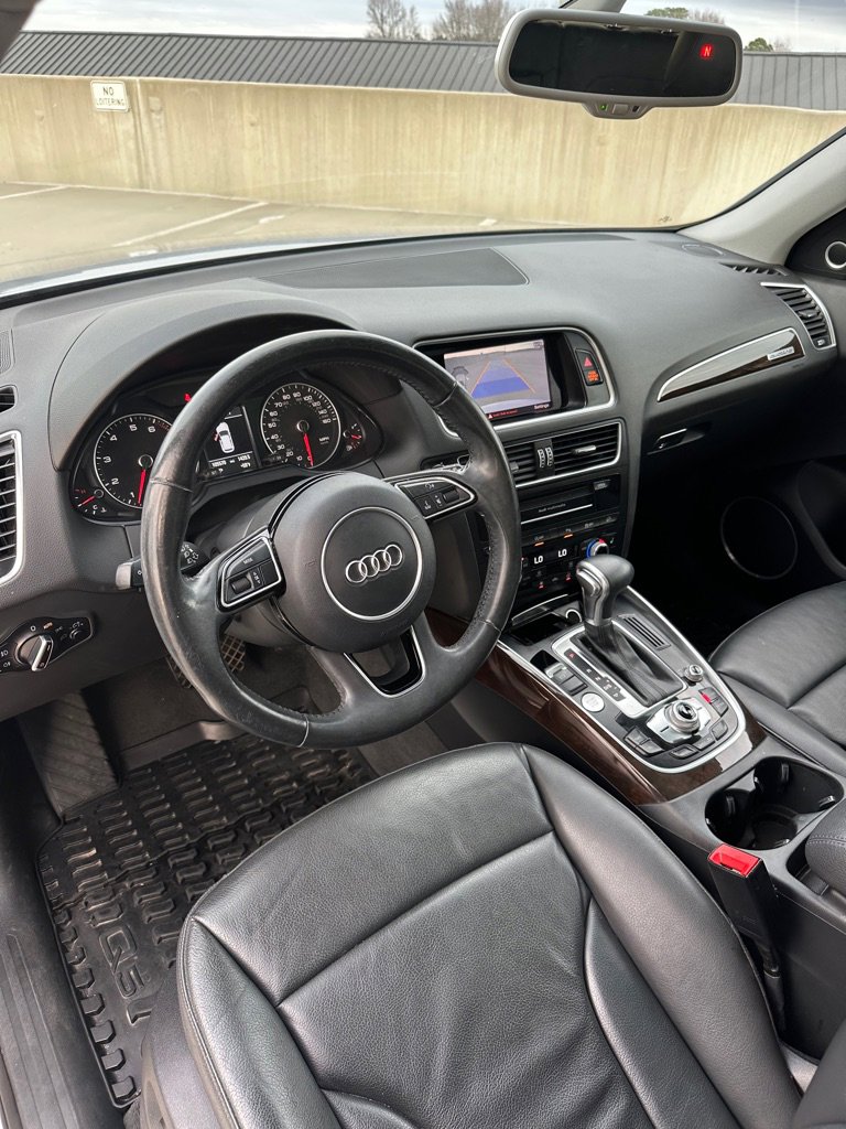 Used 2016 Audi Q5 3.0T Premium Plus image 16