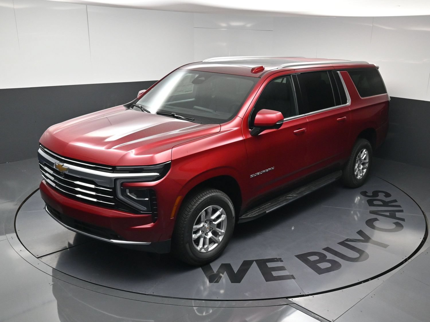 New 2026 Chevrolet Suburban LT w/ Comfort Package AWD/4WD image 31
