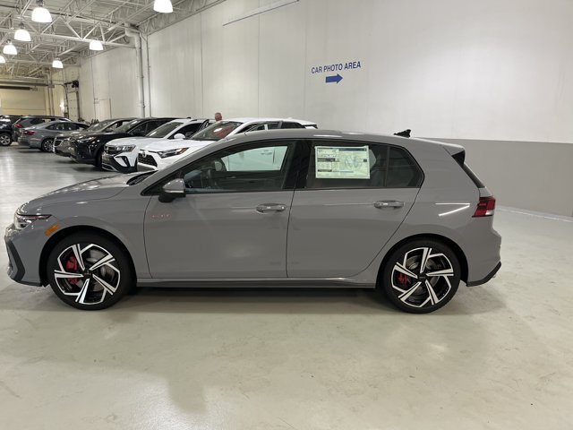 New 2026 Volkswagen GTI SE FWD image 5