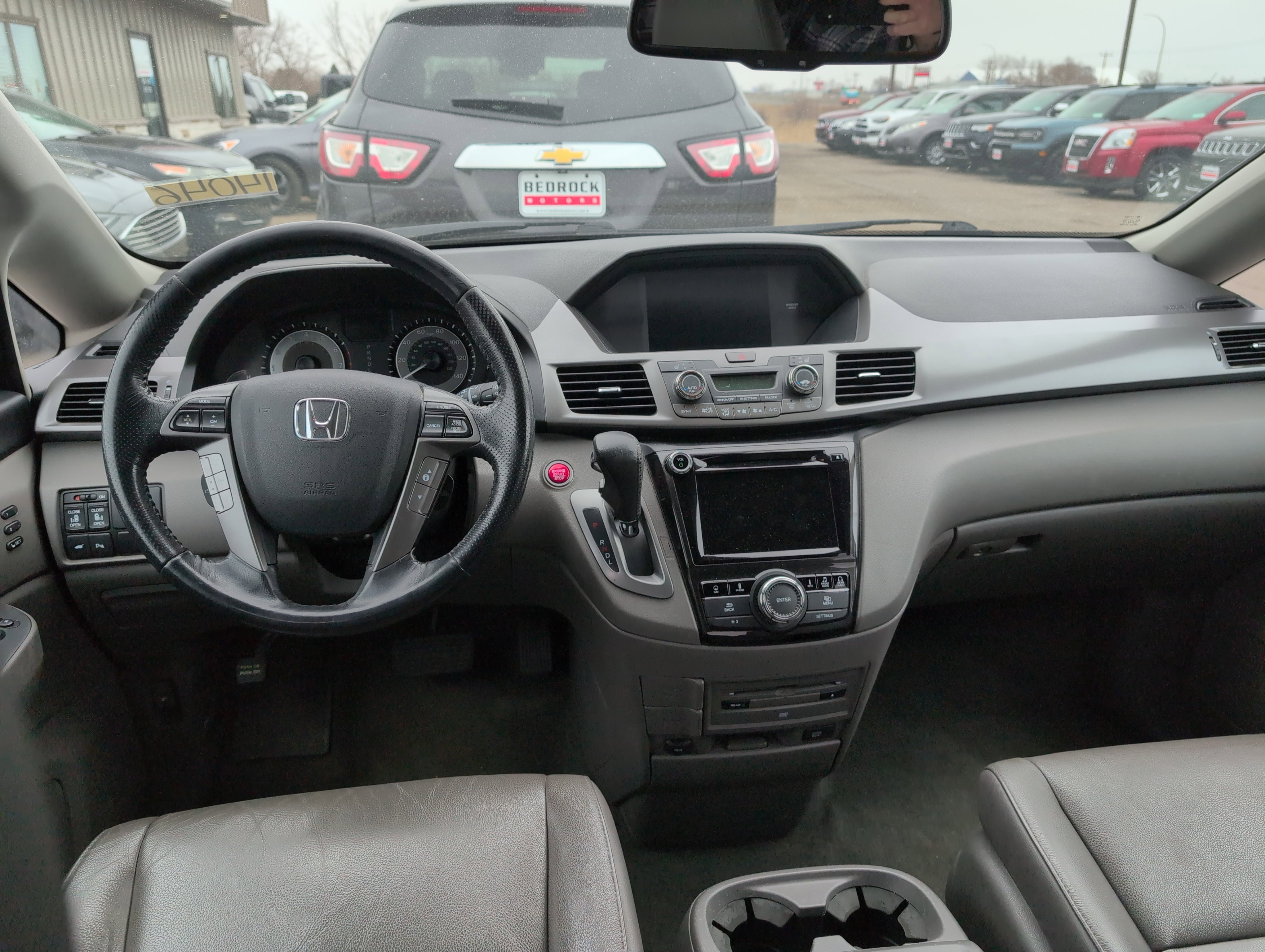 Used 2017 Honda Odyssey Touring image 6