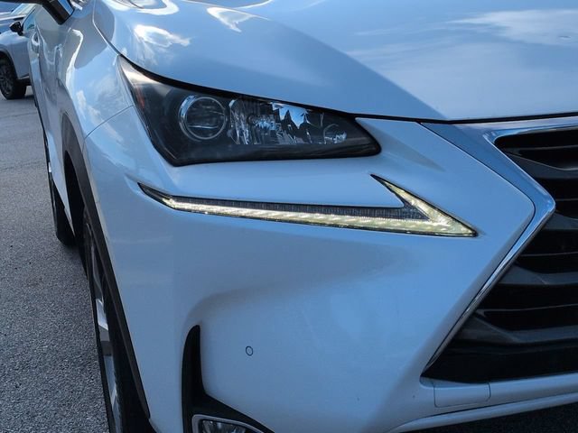 Used 2017 Lexus NX 200t FWD w/ Premium Package image 9