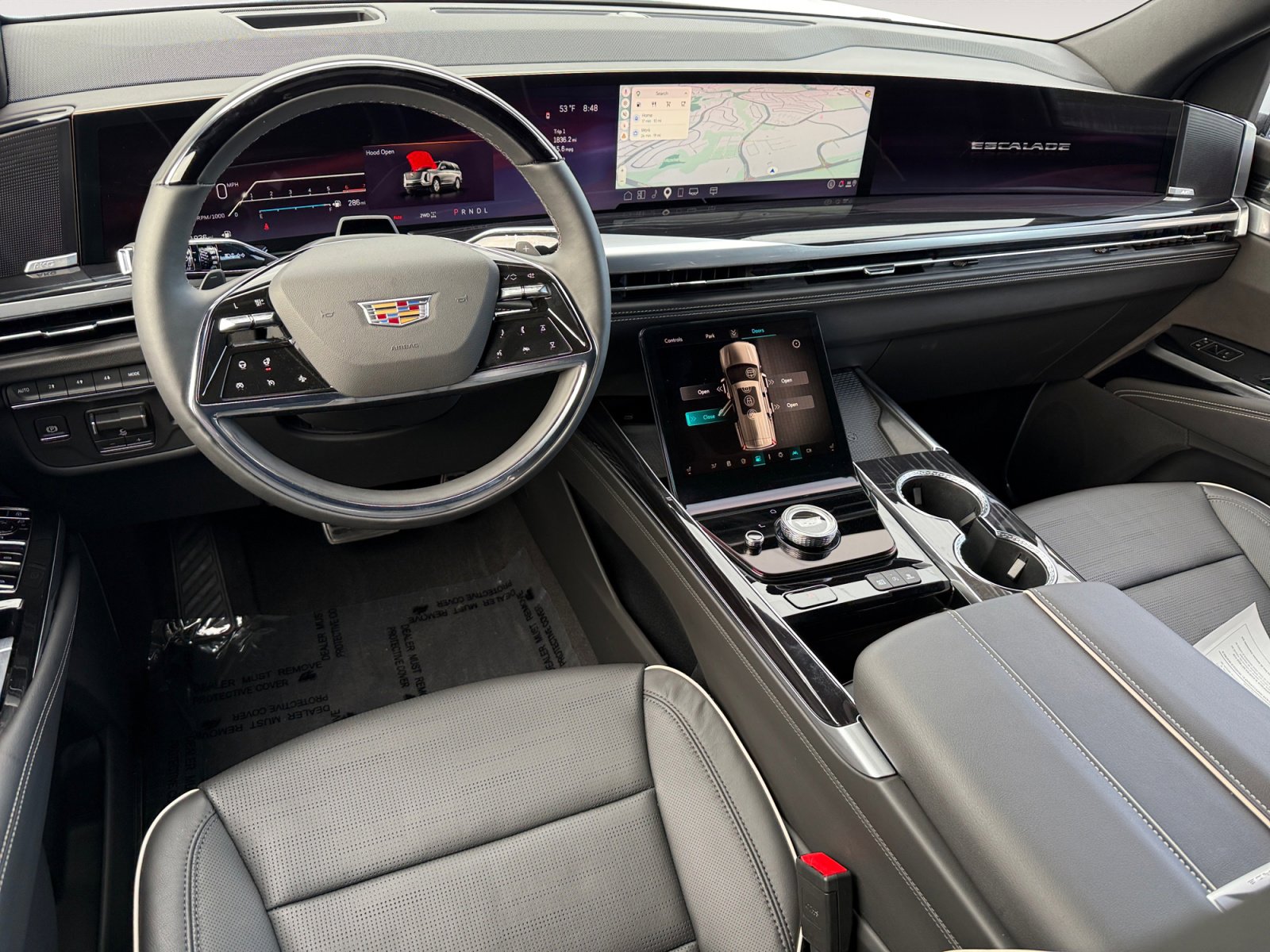 Used 2026 Cadillac Escalade Sport w/ Touring Package image 15