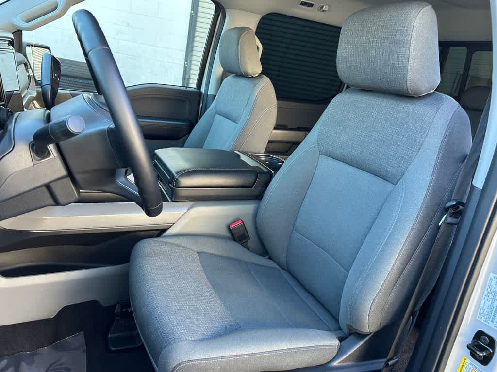 Used 2024 Ford F150 XLT w/ Equipment Group 302A MID AWD/4WD image 11