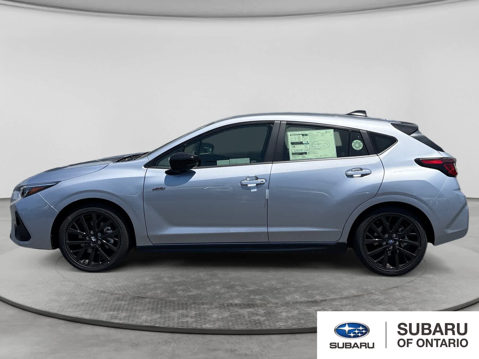 New 2026 Subaru Impreza RS AWD/4WD image 8