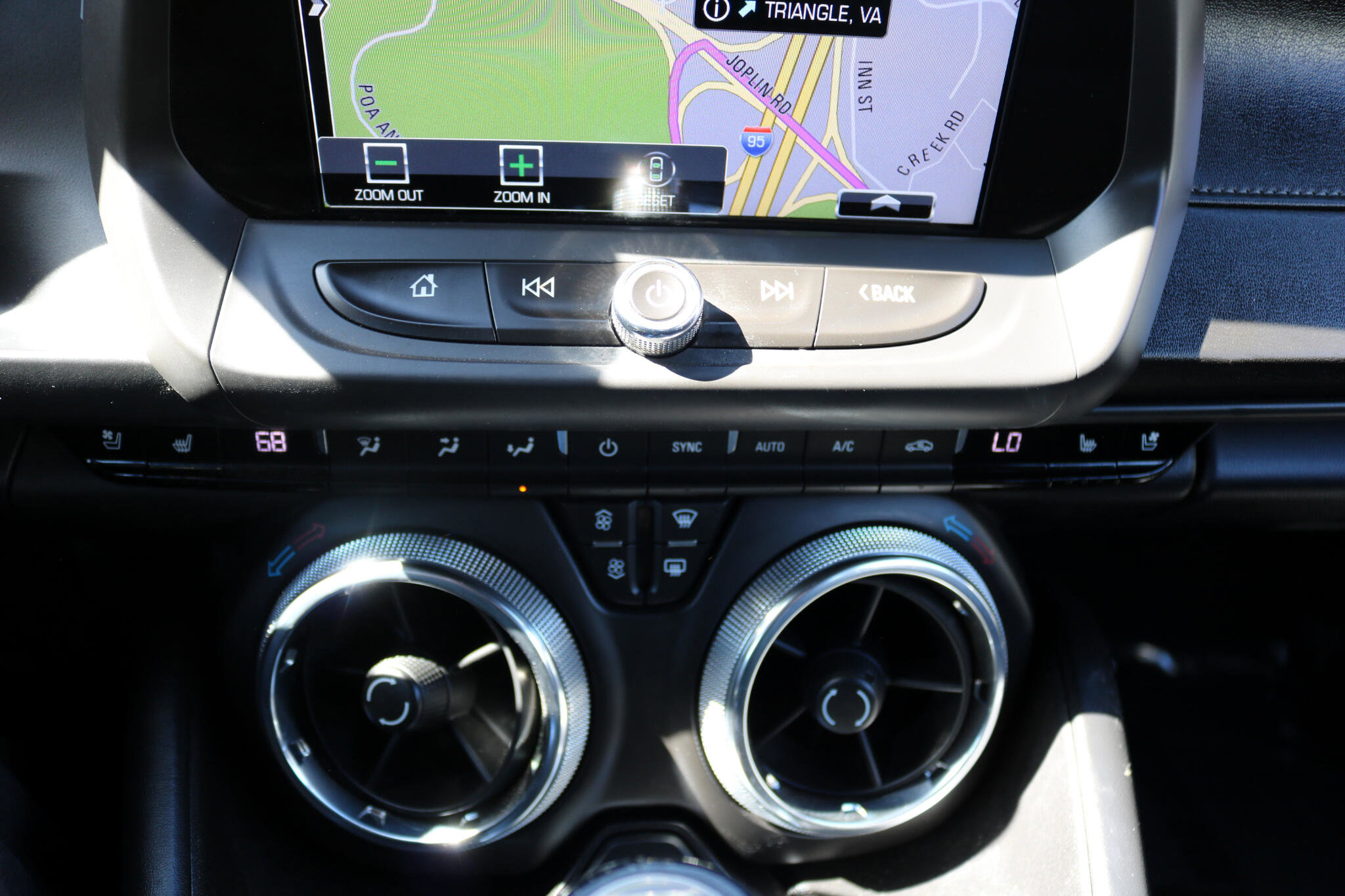 Used 2017 Chevrolet Camaro LT image 30