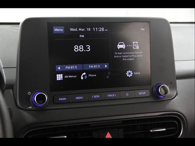 Certified 2023 Hyundai Kona SEL image 10