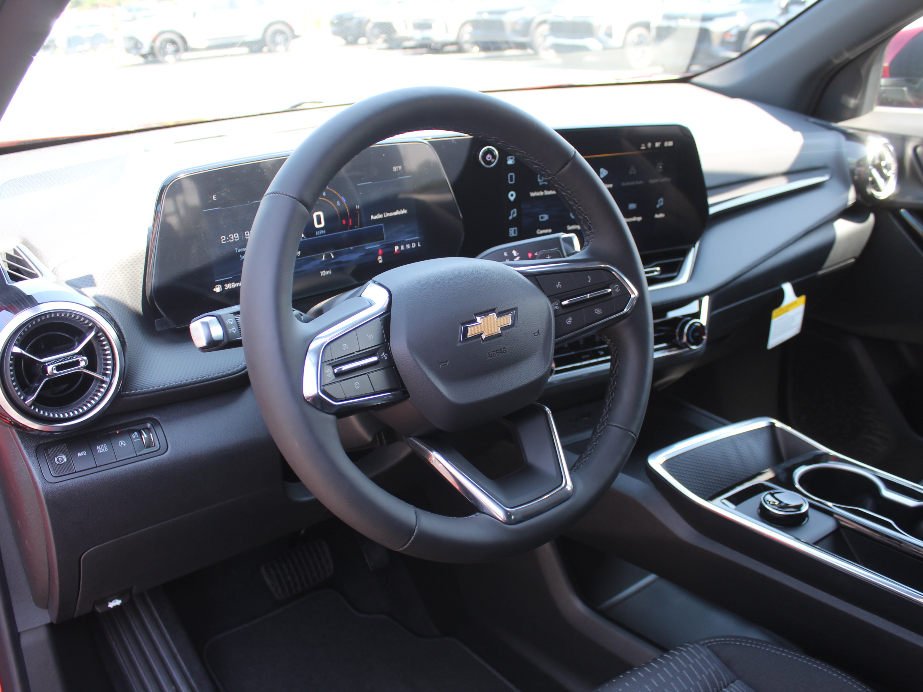 New 2027 Chevrolet Equinox LT w/ Safety and Technology Package AWD/4WD image 10