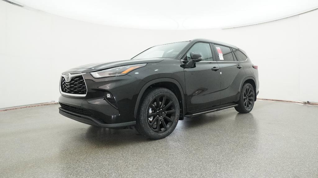 New 2026 Toyota Highlander XLE image 6