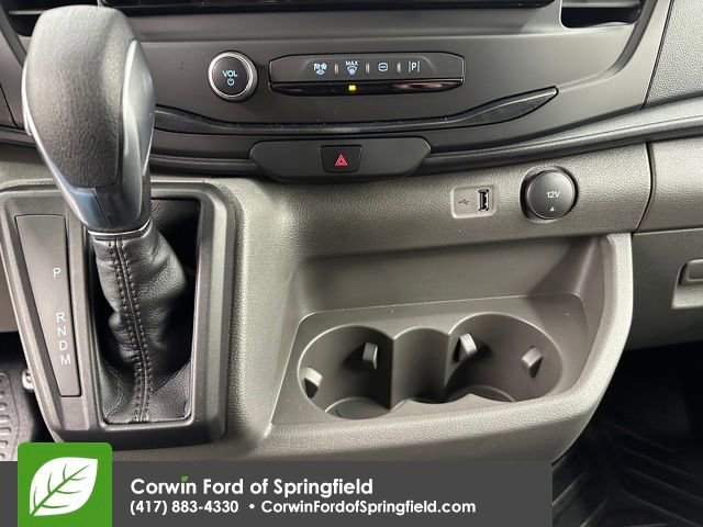 New 2026 Ford Transit 250 148 Medium Roof w/ Load Area Protection Package image 27