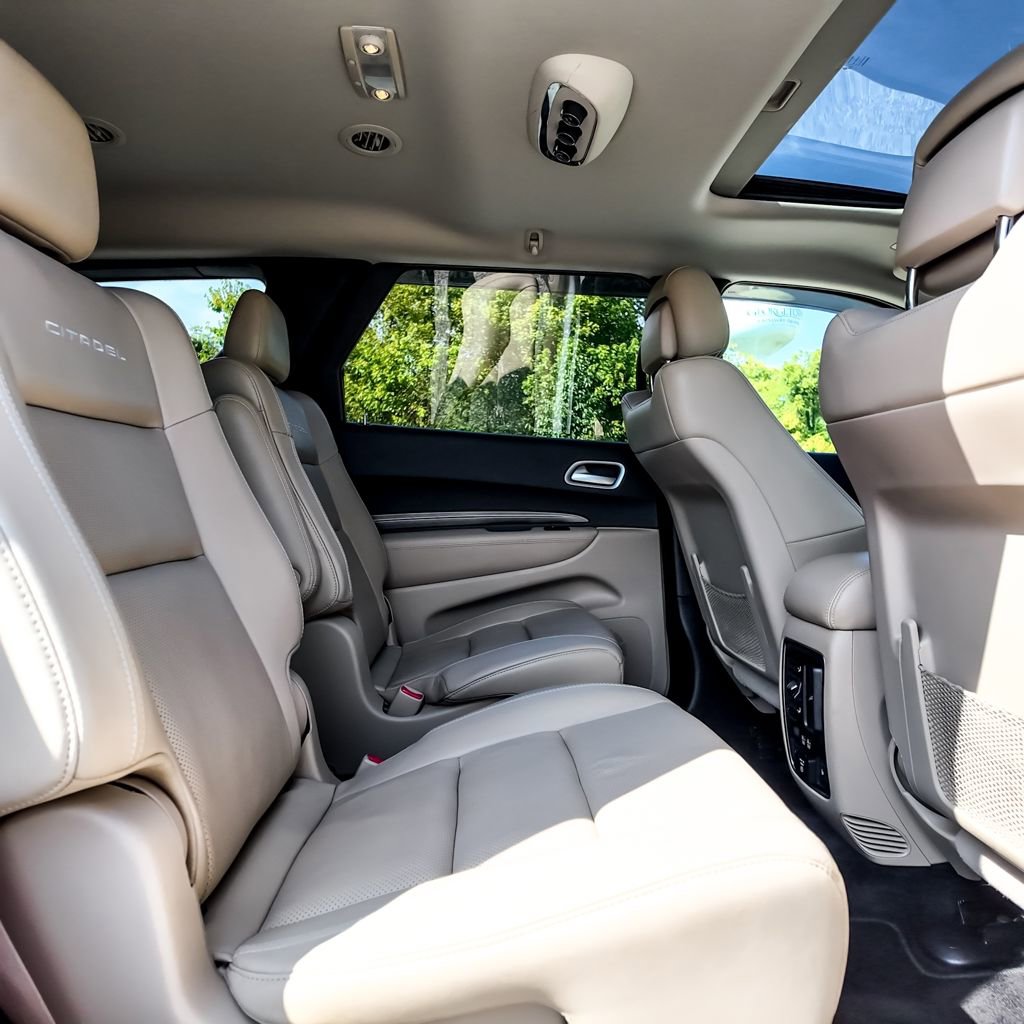 Used 2018 Dodge Durango Citadel AWD/4WD image 32