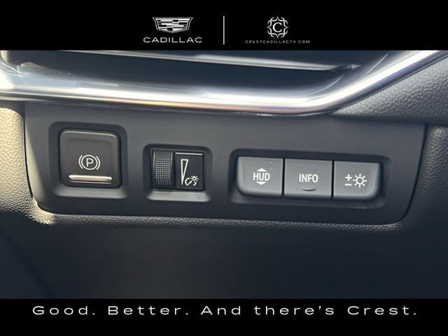 Certified 2023 Cadillac XT4 Premium Luxury w/ Technology Package AWD/4WD image 24