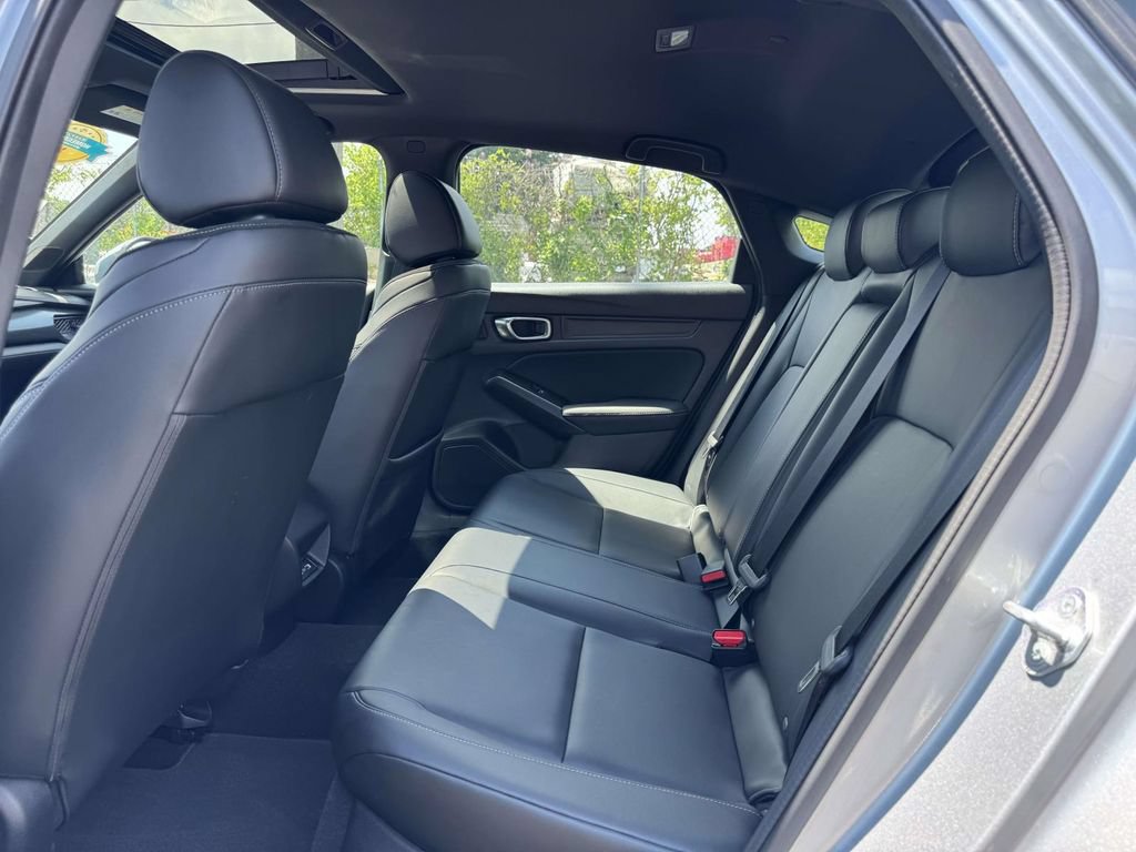 Certified 2023 Acura Integra A-Spec FWD image 10