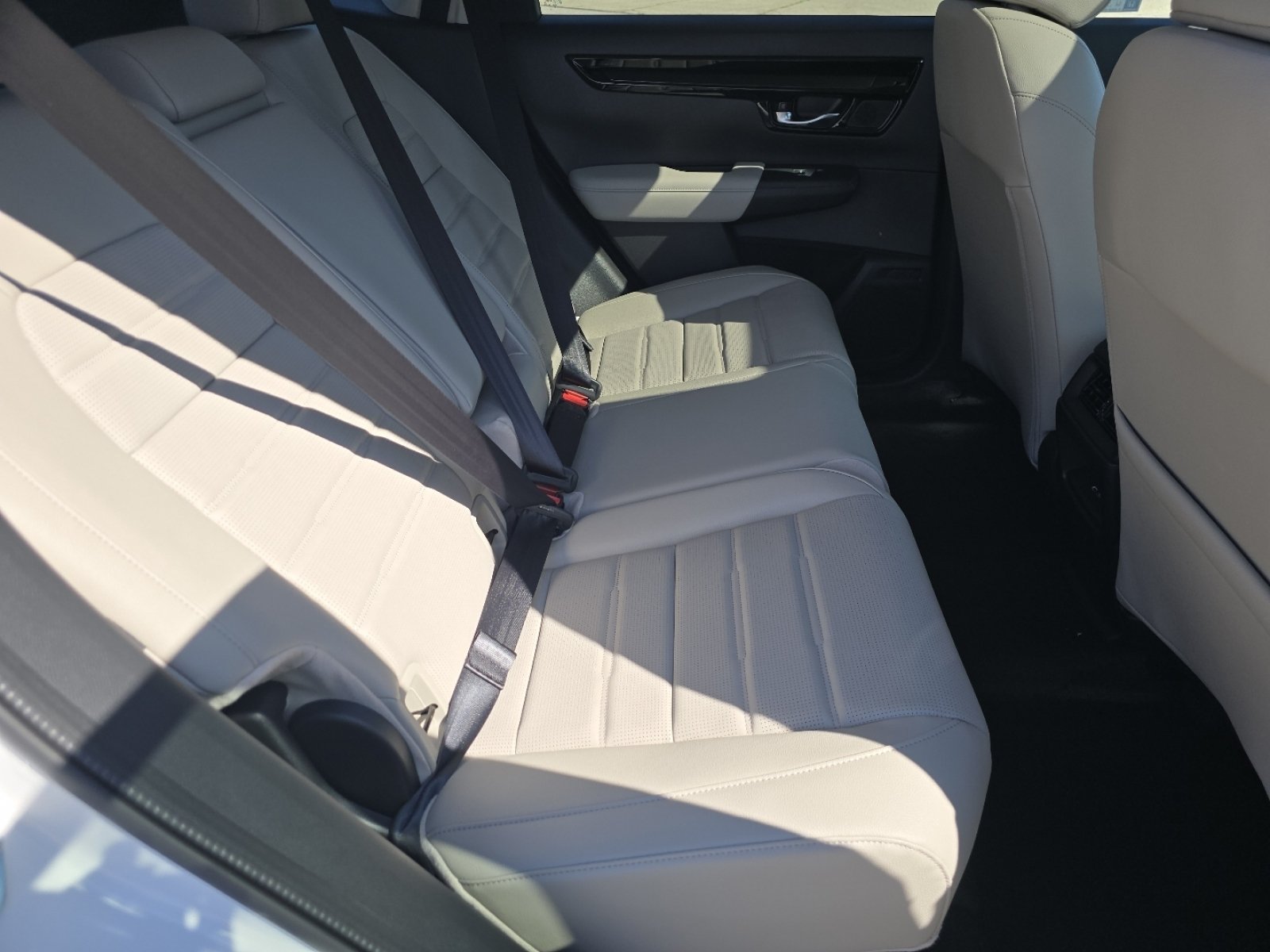 New 2026 Honda CR-V EX-L image 19