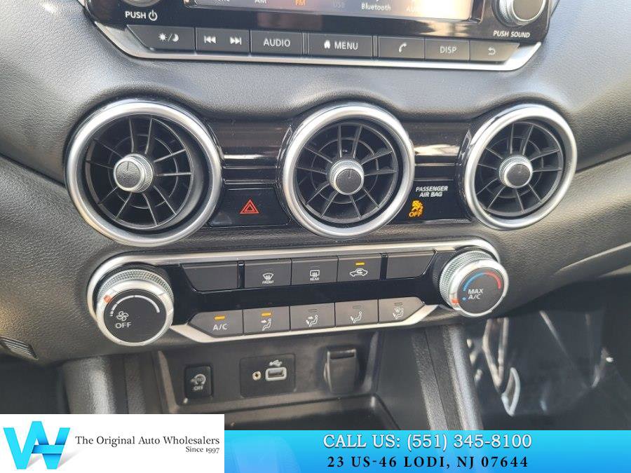 Used 2024 Nissan Sentra S image 21