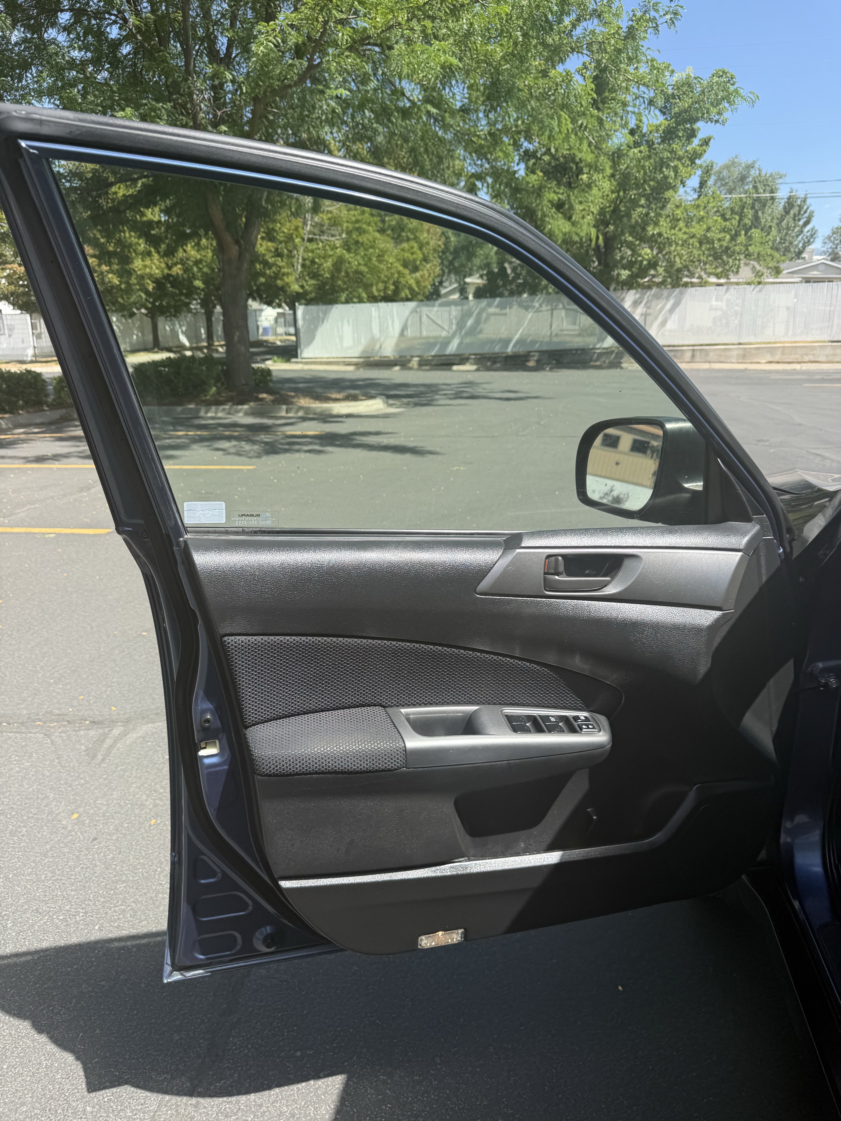 Used 2011 Subaru Forester 2.5X w/ Popular Equipment Group 1B AWD/4WD image 17