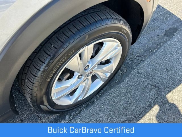 Used 2025 Buick Encore GX Preferred FWD image 20